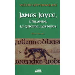 James Joyce, l'Irlande, le Québec, les mots